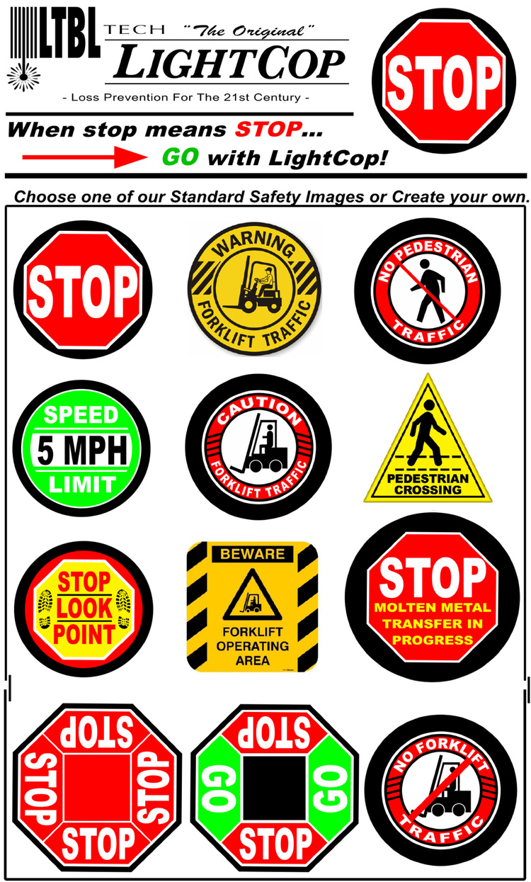 Stock GOBOS - partial